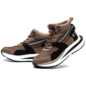 حذاء أوليفر خفيف الوزن للجنسين مزود بغطاء أمامي للقدم وأحذية للعمل مصنوع من مادة الفولاذ والمايكروفايبر مناسب للربيع والصيف - Product Image 4