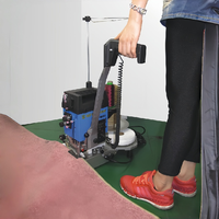 Teppichherstellungsmaschine: Kontinuierliche Teppichkanten-Nähmaschine zum Verkauf zu Günstigen Preisen