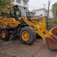 Para SDLG LG936l 4x4 Mini Tele Loader 3 Ton Compact New Small Forestry Cargadores Frontales 936 956 Cargador Motor multifunción