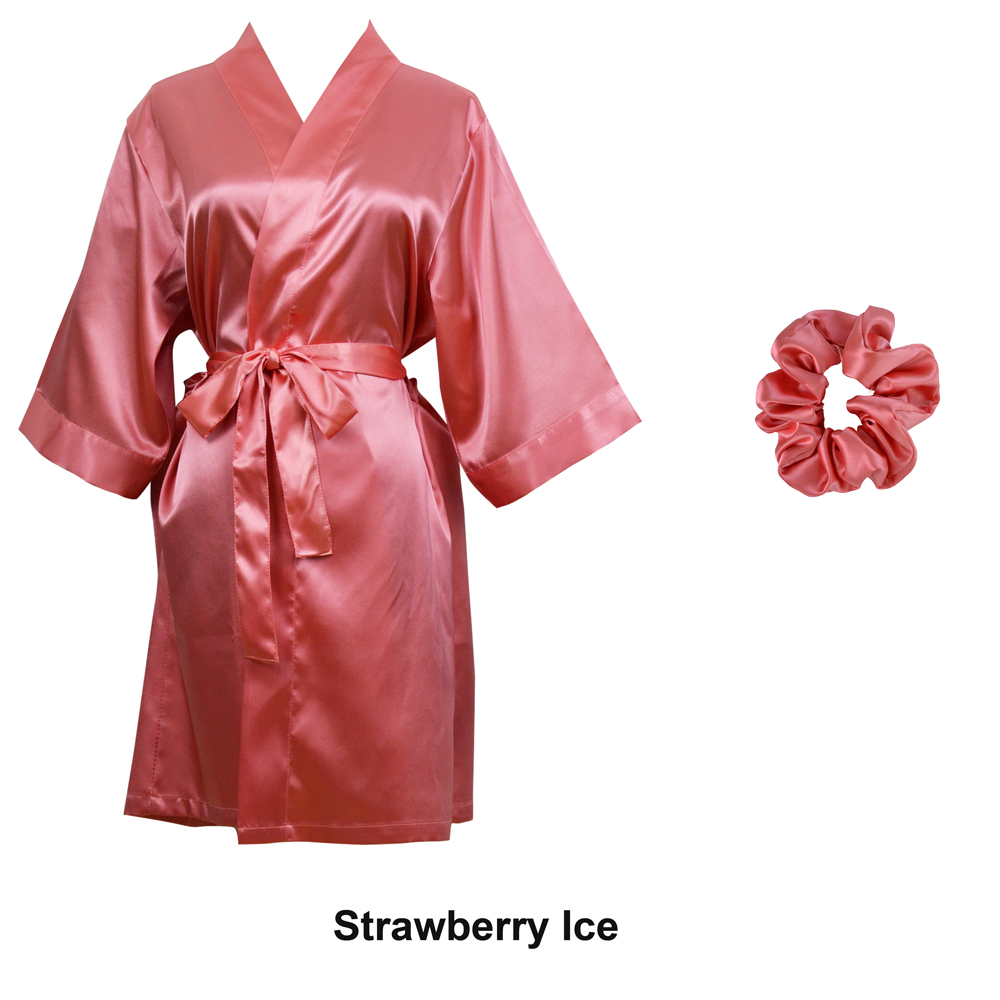 Strawberry Ice