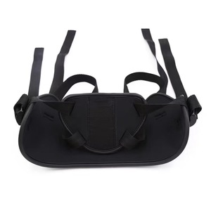 Ceinture de flirt réglable Strapon Gode réaliste Pantalon portable Pénis Culottes Jouets sexuels pour adultes Lesbiennes <span class=keywords><strong>18</strong></span>+ Produits sexuels BDSM - Product Image 2