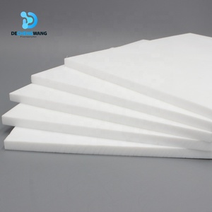 Feuille de ptfe feuille de ptfe blanche auto-adhésive 1mm 3 5mm d'épaisseur panneau de ptfe 600*600mm 1000*1000mm 1200*1200m - Product Image 4