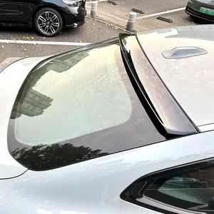 Pour BMW Série 4 G26 2020 2021 2022+ Aileron de coffre arrière, Aileron de toit supérieur, Kit de carrosserie de tuning - Product Image 4