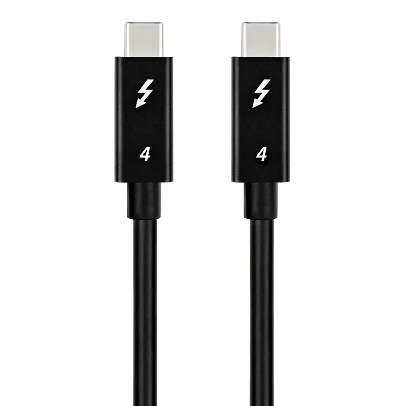 Fast Charger 100W Data Cable 40Gbps transmission speed USB 4 Audio Video 8k HD Output Cables
