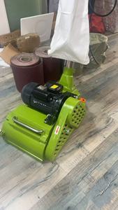 Machine à poncer pour la rénovation des sols en bois massif de 300 mm, ponceuse pour sols en bois - Product Image 6