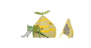 Équipement <span class=keywords><strong>de</strong></span> terrain <span class=keywords><strong>de</strong></span> jeux commercial en bois finlandais <span class=keywords><strong>de</strong></span> haute qualité pour enfants, destiné aux sports et aux parcs à thème - Product Image 2