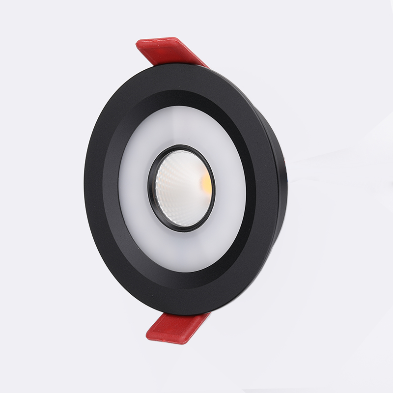 12W Black 36°
