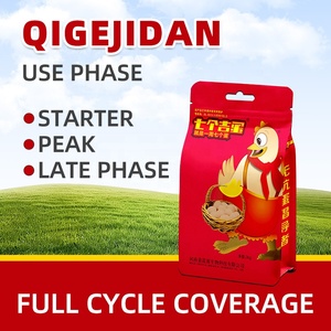 Giá Rẻ Gia Cầm Lớp Trứng Tăng Cường Thực Phẩm Bổ Sung Vitamin Tổng Hợp Động Vật Thức Ăn Phụ Gia Cho Gà Để đẻ Trứng - Product Image 5