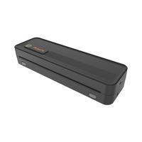 Imprimante portable de pochoirs de tatouage format A4, imprimante thermique sans fil pour tatouages temporaires, sans encre, étiqueteuse
