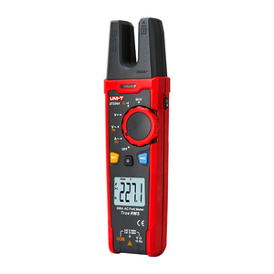 UNI-T Série UT256 200A Compteurs numériques True RMS à fourche, Compteur solaire MPPT - Product Image 1
