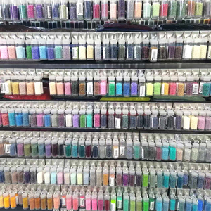 Miyuki 11/0 Samen perlen Großhandel Hochwertige runde Miyuki Samen perlen für die Schmuck herstellung - Product Image 4