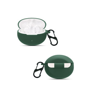 Muestra Gratuita de Funda Protectora de Silicona para Auriculares Inalámbricos <span class=keywords><strong>Huawei</strong></span> <span class=keywords><strong>FreeBuds</strong></span> <span class=keywords><strong>5i</strong></span> - Product Image 3