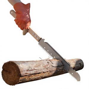 Handheld Manual Woodworking Felling <b>Pruning</b> Saw Dual-Use Logging Knife Outdoor Firewood-Cutting <b>Tree</b>-Felling <b>Tool</b> - Product Image 1