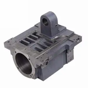 Tùy Chỉnh CNC Gia Công Đúc Dễ Uốn Sắt Các Bộ Phận Cho Máy Móc