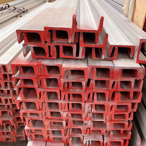 Soporte Personalización Fábrica Perfil de acero inoxidable Potencia Unistrut Tipo C Canal en forma con tuerca de resorte con CE UL Listed - Product Image 2