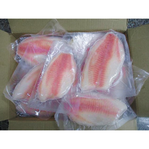 High Quality Frozen Tilapia Fillets CO Treated Skinless Boneless <strong>for</strong> USA Mexico <strong>Market</strong> Bulk - Product Image 4