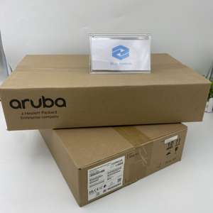 Commutateur d'origine HPE JL724A <span class=keywords><strong>Aruba</strong></span> <span class=keywords><strong>6200F</strong></span> <span class=keywords><strong>24G</strong></span> 4SFP + CX 6200 Série de commutateurs JL724A - Product Image 5