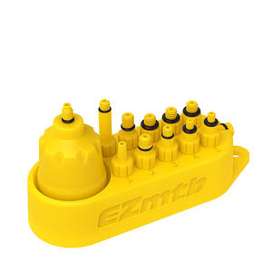 Outil <span class=keywords><strong>de</strong></span> <span class=keywords><strong>réparation</strong></span> <span class=keywords><strong>de</strong></span> <span class=keywords><strong>vélo</strong></span>, <span class=keywords><strong>kit</strong></span> <span class=keywords><strong>de</strong></span> purge hydraulique pour frein à disque <span class=keywords><strong>de</strong></span> <span class=keywords><strong>vélo</strong></span> <span class=keywords><strong>de</strong></span> <span class=keywords><strong>route</strong></span> VTT, outil <span class=keywords><strong>de</strong></span> purge - Product Image 4