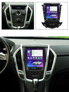 Mekede หน้าจอรถยนต์แอนดรอยด์อัตโนมัติระบบนำทาง GPS 8core WIFI สำหรับ Original Style Cadillac SRX 2009-2017 - Product Image 4