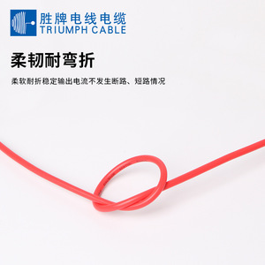 H07V K Control Cable Single Core PVC Sheath Flame Retardant Industrial Wire 1 Year Warranty - Product Image 5