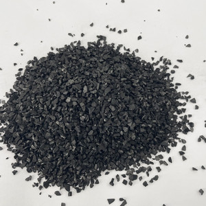 Carbone attivo granulare a base di guscio di cocco a base di carbone attivo ad alta durezza recupero dell'oro carbone attivo di cocco - Product Image 3