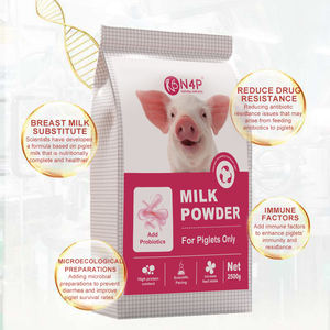 <span class=keywords><strong>นม</strong></span>ทดแทนสำหรับลูกสุกรพรีเมียม - สูตร<span class=keywords><strong>นม</strong></span>แม่สำหรับลูกสุกร<span class=keywords><strong>แรก</strong></span><span class=keywords><strong>เกิด</strong></span> ช่วยเสริมการย่อยอาหารและการเจริญเติบโต <span class=keywords><strong>สำหรับ</strong></span>ฟาร์มสัตว์ - Product Image 5