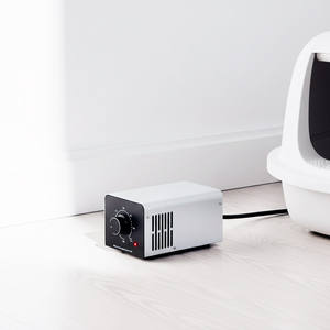 Mini Generador de Ozono, Eliminador de Olores, Desodorante para Areneros de Gatos, Inodoros para Mascotas, Camas para Perros, Desodorante para <span class=keywords><strong>Zapatos</strong></span>, Habitaciones y Ambientes, Aire Fresco - Product Image 1