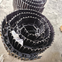Chaîne de chenille et maillon de chenille pour excavatrice 320d2, compatible avec les modèles E312, E320, E245, E325, E330, 320C, 320D, 325D, 345, 320, 320D, 323, 324D, 374D, 365C
