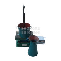 Digital Concrete Vebe Time Consistometer Fresh Concrete Vebe Consistometer for Slump and Consistency Test