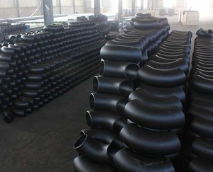 Công nghiệp <span class=keywords><strong>A234</strong></span> <span class=keywords><strong>wpb</strong></span> thép carbon mông Hàn Phụ Kiện bwf khuỷu tay 90 bán kính ngắn phụ kiện đường ống - Product Image 6