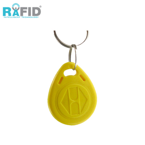 Móc Khóa RFID RAFID 125Khz TK4100, Móc Khóa Keyfob Kiểm Soát Truy Cập, Khóa Tiệm Cận Rfid - Product Image 2