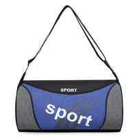 Sac de sport élégant sur le thème du sport avec bandoulière confortable et sac en matériau durable pour les modes de vie actifs