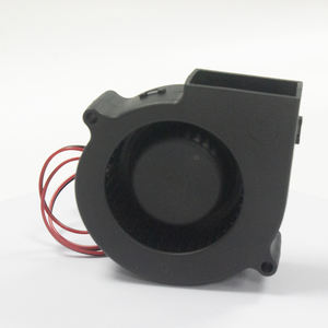 H & T 7530พัดลมเป่าลมขนาดเล็ก,75X75X30มม. 5V หรือ12V หรือ24V พัดลมแบบแรงเหวี่ยง,พัดลมโถสุขภัณฑ์ - Product Image 6