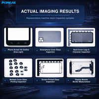 0.2X High-Resolution C-Mount Telecentric Lens for Large-Field Precision Measurement, 180 mm WD