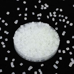 Matière première en plastique chimique de la résine SG5/K67 CAS 9002 de PVC de polychlorure de vinyle de Vierge pour le bâti de catégorie de tuyau - Product Image 4