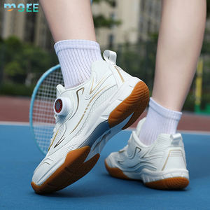 <span class=keywords><strong>Scarpe</strong></span> <span class=keywords><strong>da</strong></span> Tennis SeeMore <span class=keywords><strong>per</strong></span> Allenamento all'Aperto, Pallamano e Badminton <span class=keywords><strong>per</strong></span> Donne, Bambini, Ragazzi e Ragazze - Product Image 3