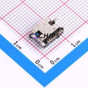 GT-USB-9047A USB Connector SMD Connector ( Connector Type: Type-C )( Protocol Standard: USB 2.0 )( Gender: Female ) - Product Image 2