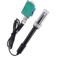 Module de régulation et de détection de la valeur du pH liquide 0-14, capteur de surveillance et de contrôle, testeur + sonde d'électrode pH BNC pour