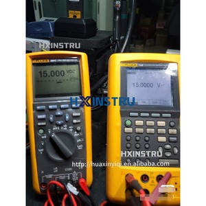 Multimètre industriel True-RMS 289C, mêmes fonctionnalités que le 2896 H - Product Image 4