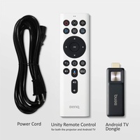 BenQ TK710STi Mini projecteur vidéo DLP 4K HDR 240Hz faible latence 2G RAM prise US FPS Modes de sport lampe LED 3000 Lumens intégré