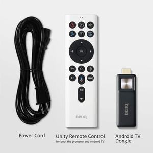 <span class=keywords><strong>BenQ</strong></span> TK710STi Mini projecteur vidéo DLP <span class=keywords><strong>4K</strong></span> HDR 240Hz faible latence 2G RAM prise US FPS Modes de sport lampe LED 3000 Lumens intégré - Product Image 4