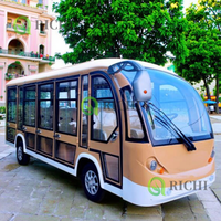 Bus avec conduite à droite Minibus City Bus Chine Multifonction Mobile Pas Cher Passager Bus de luxe à vendre