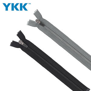 Extractor de cremallera de nailon ecológico #3 #5 de alta calidad para <span class=keywords><strong>YKK</strong></span> para bolsos y prendas de moda sostenible - Product Image 2