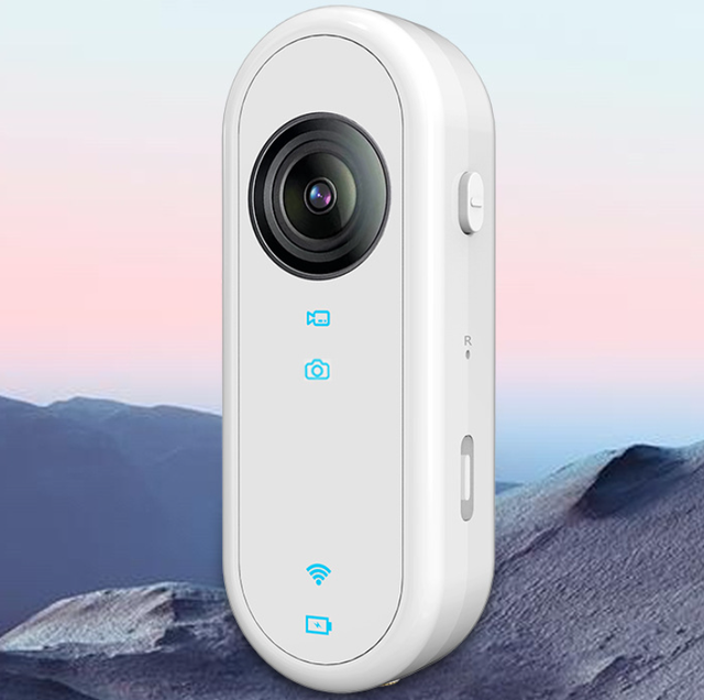 WiFi Body Cam Portable Wearable Sport Camera IP Security Mini Action Camera C3 Pro Cycling MicroSD 1080P Outdoor