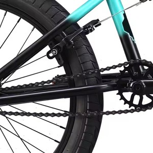Bicicleta BMX de una Velocidad y 20 Pulgadas para Freestyle, Calle y Acrobacias, para Niños y Adultos - Product Image 3