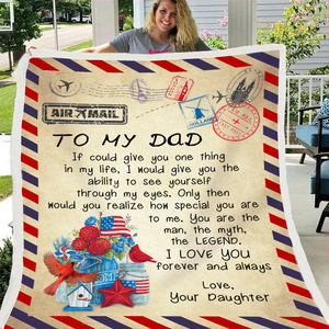 Coperta con lettera di stampa digitale personalizzata la migliore coperta regalo per la coperta in pile di <span class=keywords><strong>mia</strong></span> <span class=keywords><strong>figlia</strong></span> figlio - Product Image 5