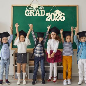 Adorno <span class=keywords><strong>de</strong></span> <span class=keywords><strong>Madera</strong></span> <span class=keywords><strong>para</strong></span> Colgar en la Pared con Diseño <span class=keywords><strong>de</strong></span> Árbol <span class=keywords><strong>de</strong></span> Graduación 2026, Letrero <span class=keywords><strong>para</strong></span> Puerta <span class=keywords><strong>de</strong></span> Fiesta <span class=keywords><strong>de</strong></span> Graduación, Regalo, Decoración <span class=keywords><strong>para</strong></span> el Hogar, Accesorio <span class=keywords><strong>para</strong></span> Fotomatón - Product Image 4