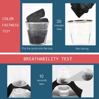 Service OEM Chaussettes en coton avec logo personnalisé gratuit, chaussettes amusantes et colorées pour toutes les saisons, évacuation de l'humidité