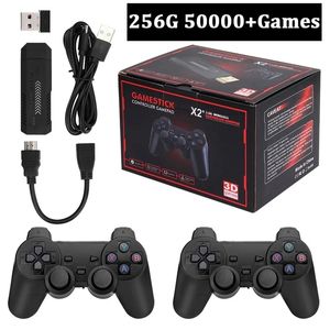 L GD10 <span class=keywords><strong>Plus</strong></span> Game Stick 4K scatola di imballaggio nera X2 Console di gioco 4K HD Retro Console per videogiochi GD10 64GB <span class=keywords><strong>giochi</strong></span> 30000 - Product Image 5