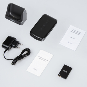 Telefono <span class=keywords><strong>Cellulare</strong></span> Senior Estivo con Batteria da 1000mAh, Economico, Quad-band, SOS, FM, in Spagnolo - Product Image 6